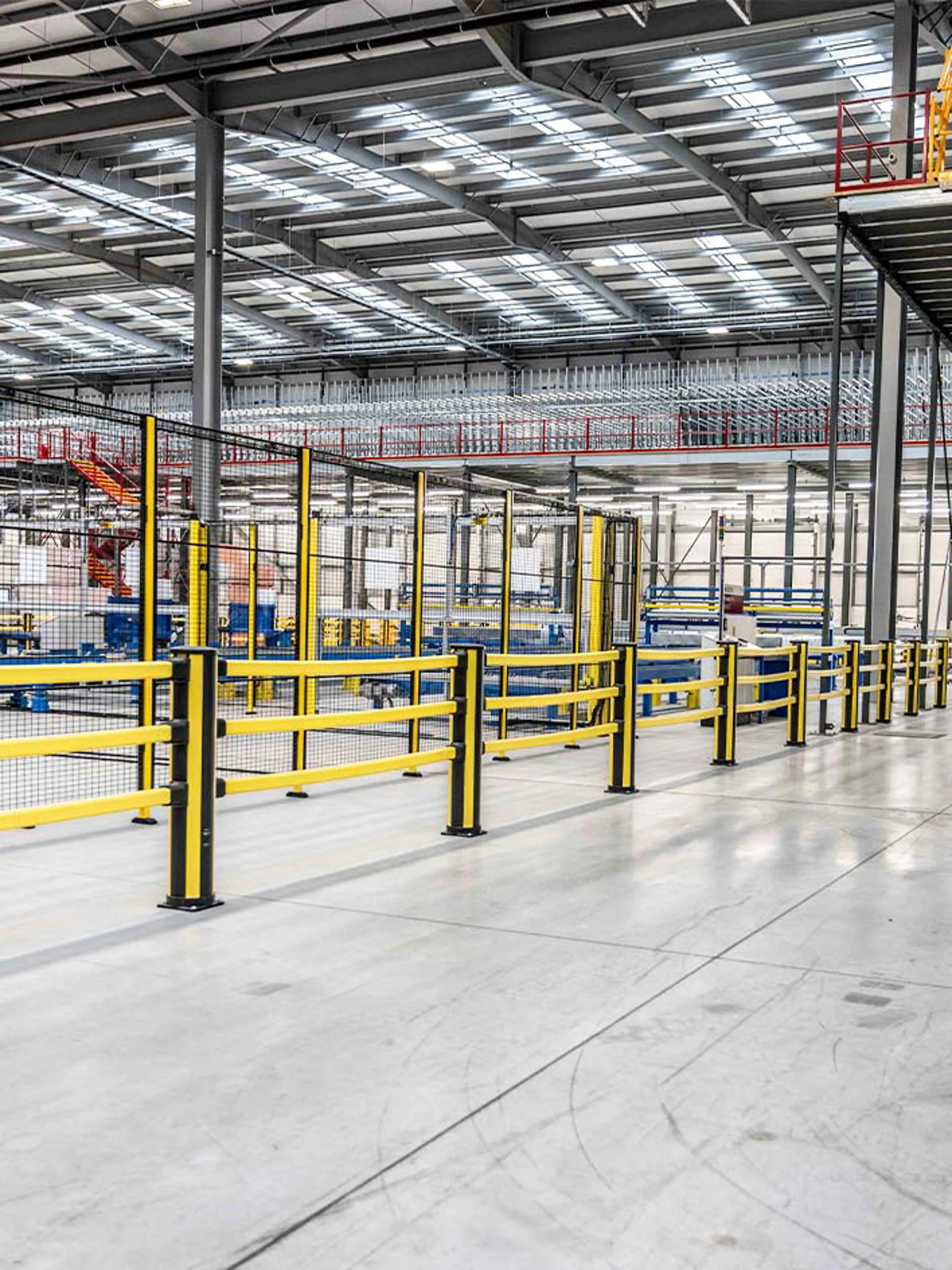 Axelent Safety Book Pederstrian Barrier