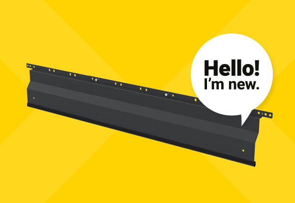 Our new Kick plate for doors  