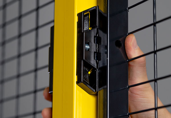 Discover the advantages with our smart click fitting