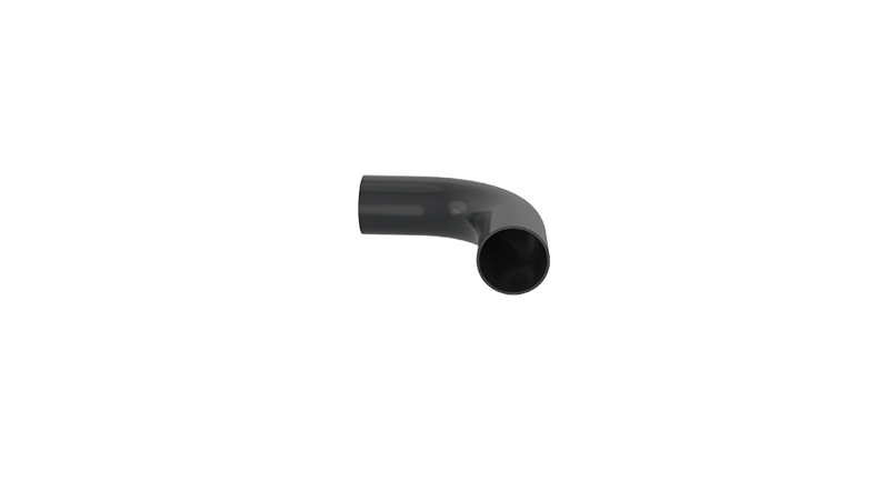 Handrail outer corner