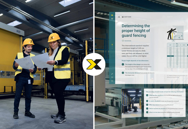 Creating safer workplaces: How Axelent promotes safety through knowledge