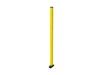 Yellow post for machine guarding X-Guard 50x50mm