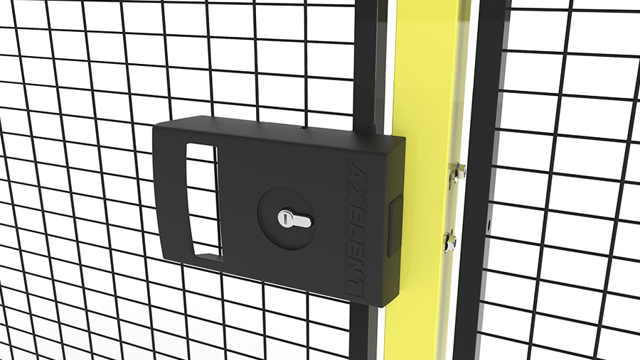 ✫MillioN✫　　ATEX AX-KXL5600BK X-Key for machine guards | Axelent