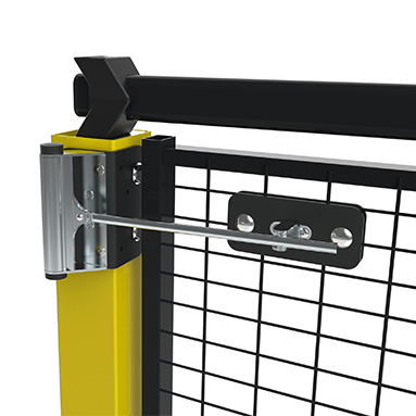 Door closer (automatic)