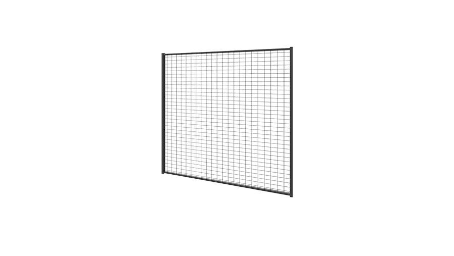Mesh panels 50x30