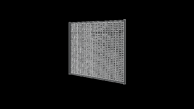 Mesh panels 50x30