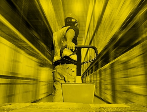 What to consider when building a safe warehouse.