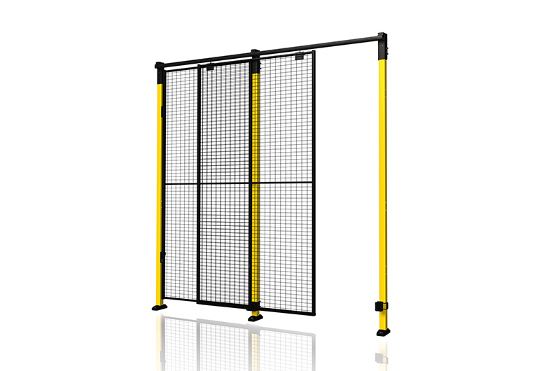 XGuard includes Axelent’s series of sliding doors