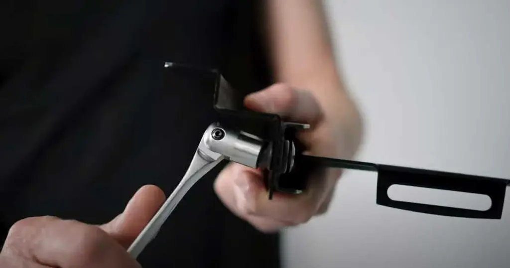 Assembly Cantiliver Mounting Installation Cacle Trays Axelent