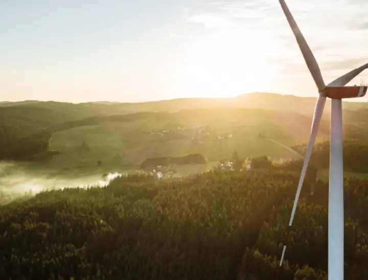 Environmental responsibility - Now and in the future