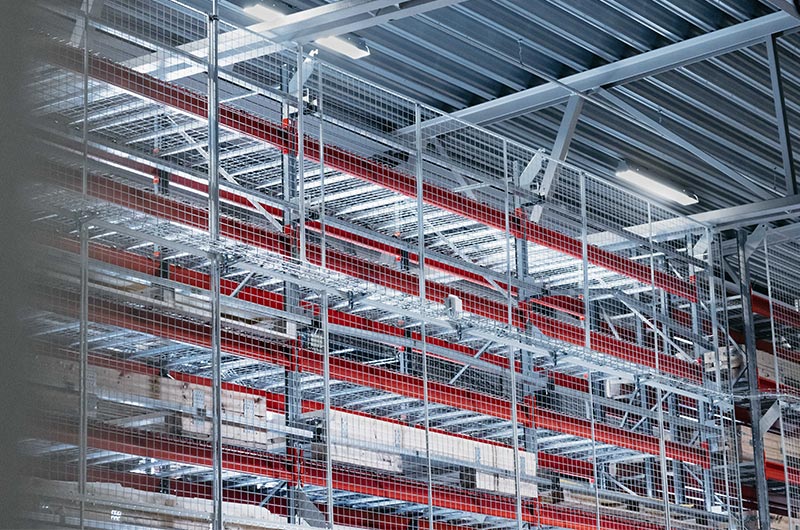 Axelent gives tips for a safe warehouse