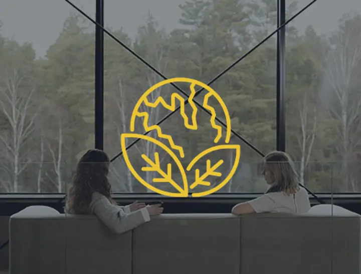 Sustainability is a central part of Axelent Sustainability is a central part of Axelent