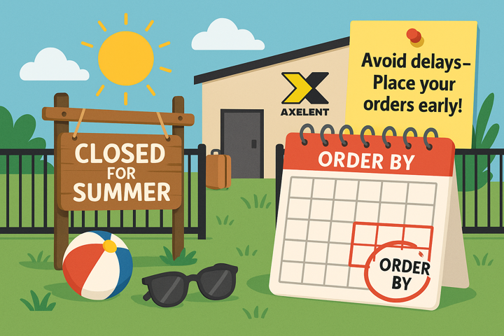 Summer Order Lead Times - 2025