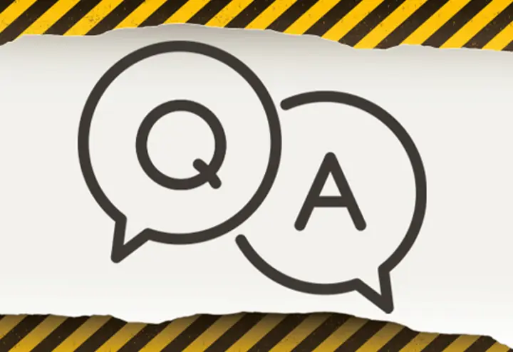 When does machinery need a guard railing/fall protection?  When does machinery need a guard railing/fall protection?