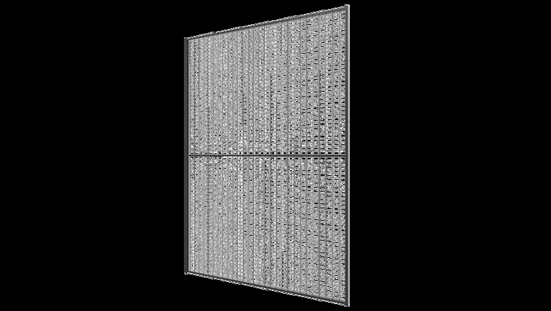 Mesh panels 50x30