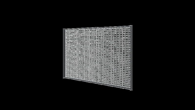 Mesh panels 50x30