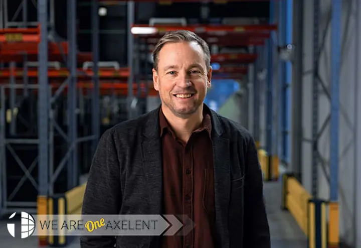 Meet Jens Wiik, CIO at Axelent