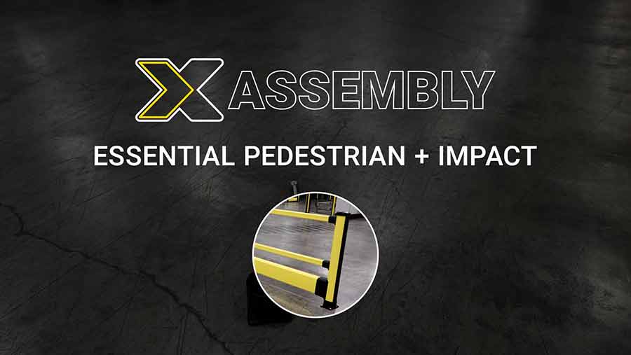 Axelent Assembly - Essential Pedestrian with Impact