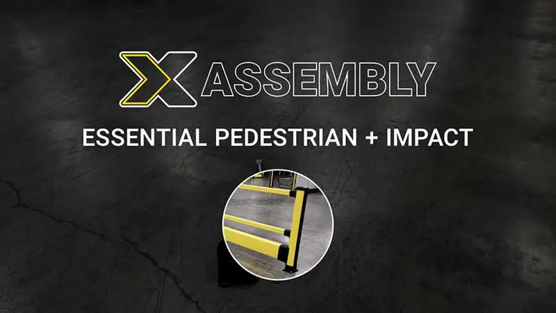 Axelent Assembly - Essential Pedestrian with Impact