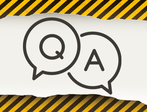 FAQ When will a door in a safety fence need a monitoring switch?