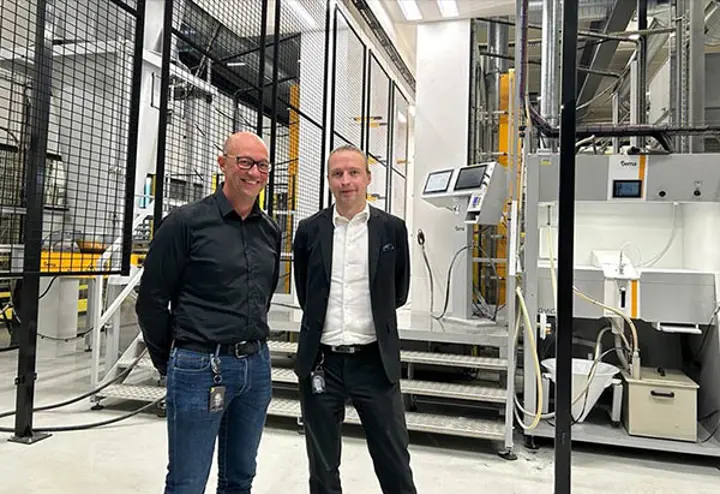 Axelent’s largest investment to drive sustainable growth Axelent’s largest investment to drive sustainable growth