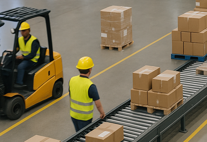 The Importance of Machine Guarding and Safety in Dispatch Environments