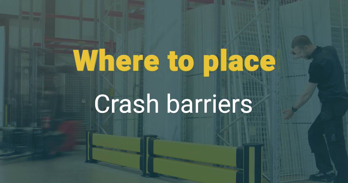 Where Should You Install Impact & Crash Barriers? Axelent