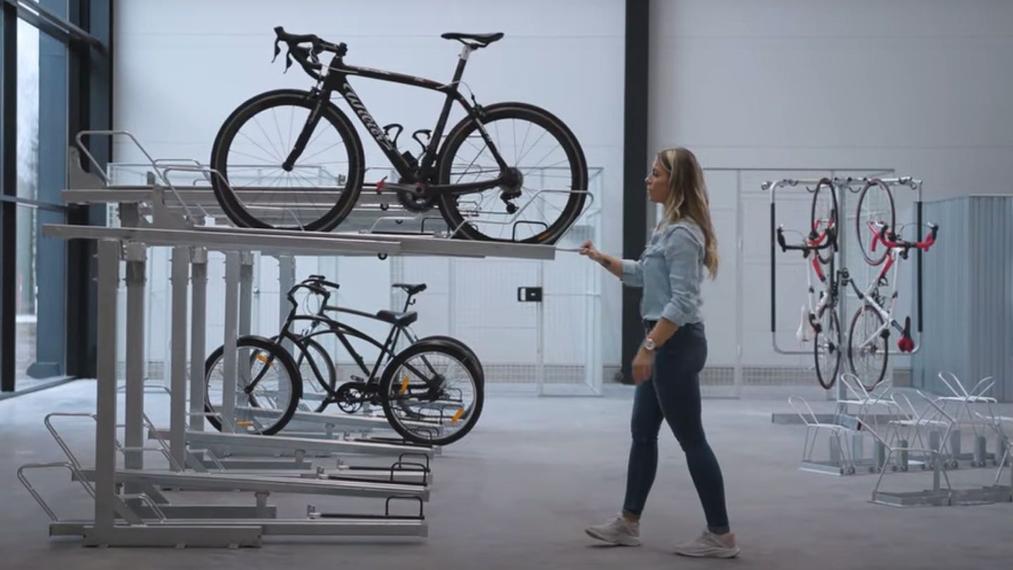 Bike stands outlet canada