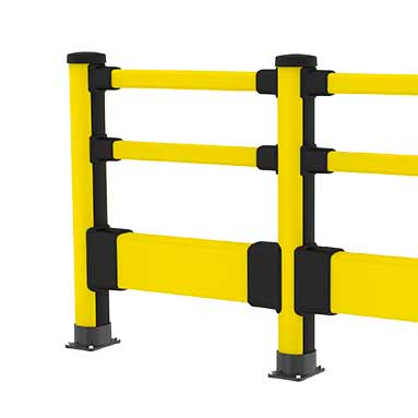 Essential Pedestrian with Impact High