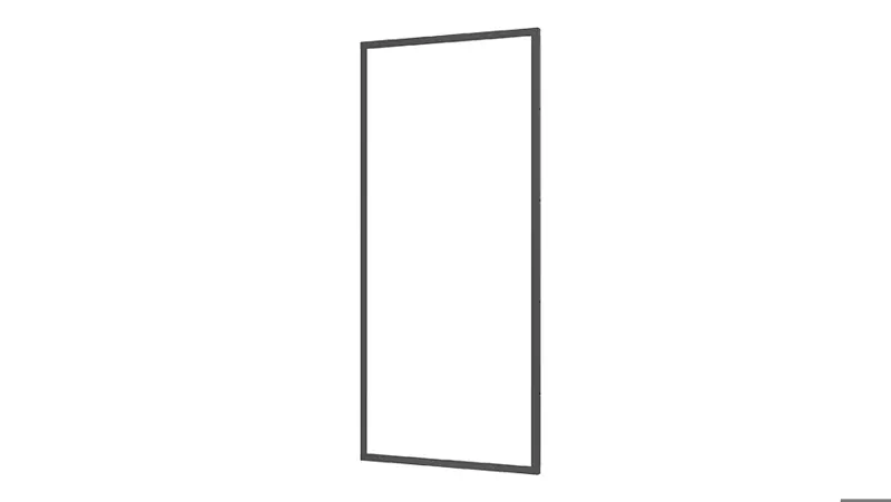Plastic panels