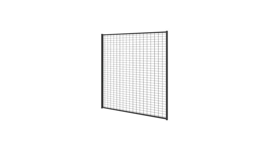 Mesh panels 50x30