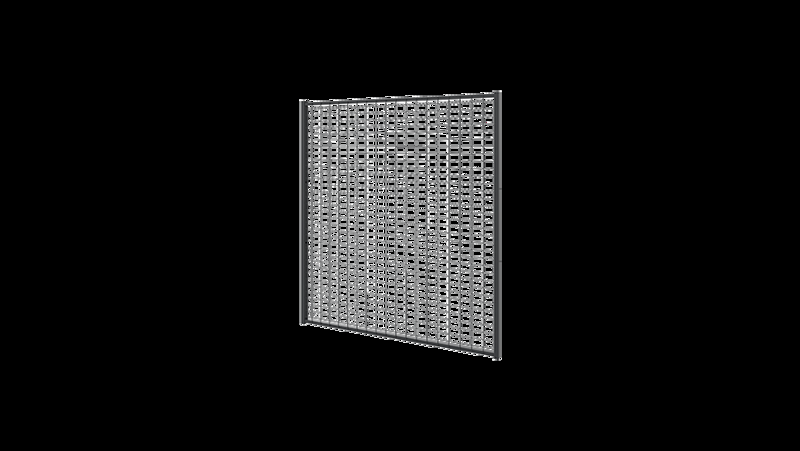 Mesh panels 50x30