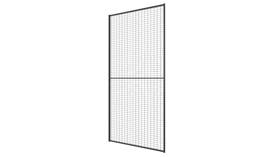 Mesh panel