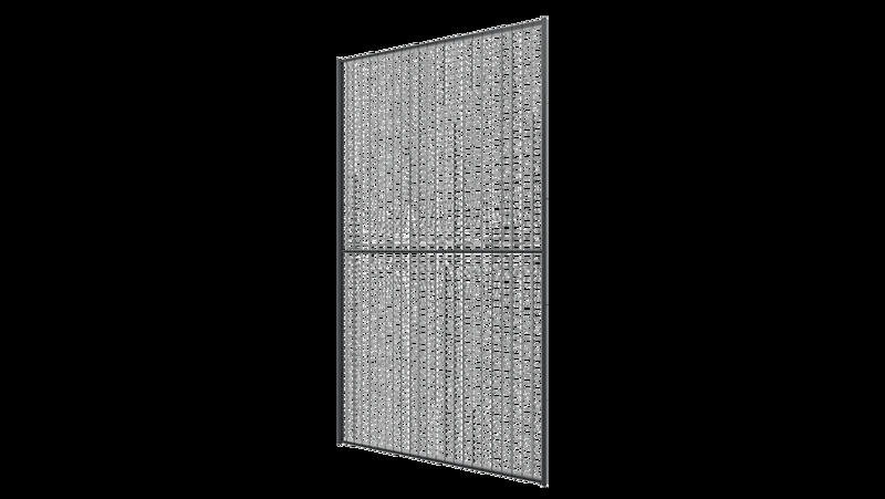Mesh panels 50x30