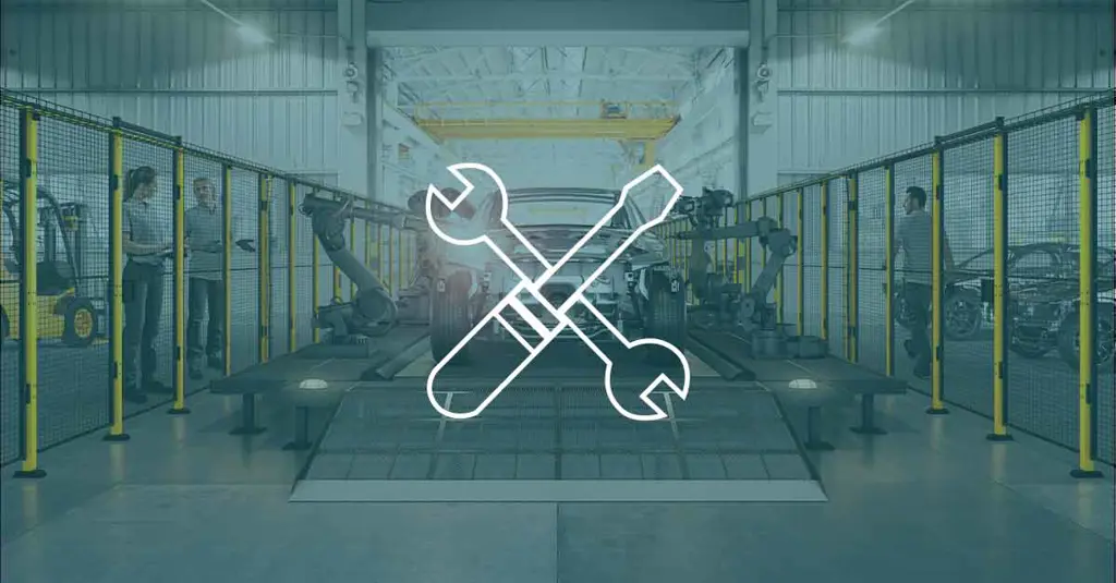 Assembly Single Hinge Door Machine Guarding Axelent