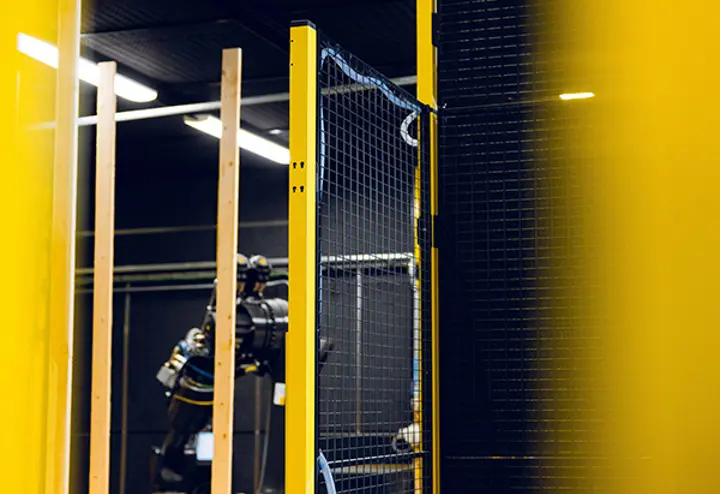 Fixed guards - A key to safer machinery operations Fixed guards - A key to safer machinery operations