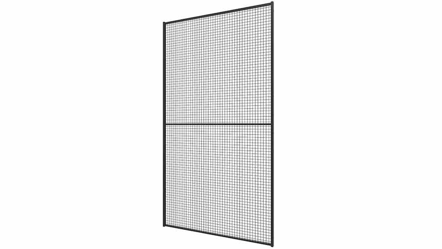 Mesh panels 25x25