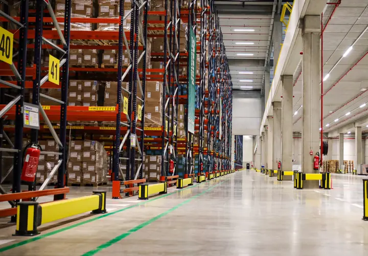 Eddie Stobart Europe Chooses Axelent For New Logistics Hub Eddie Stobart Europe Chooses Axelent For New Logistics Hub