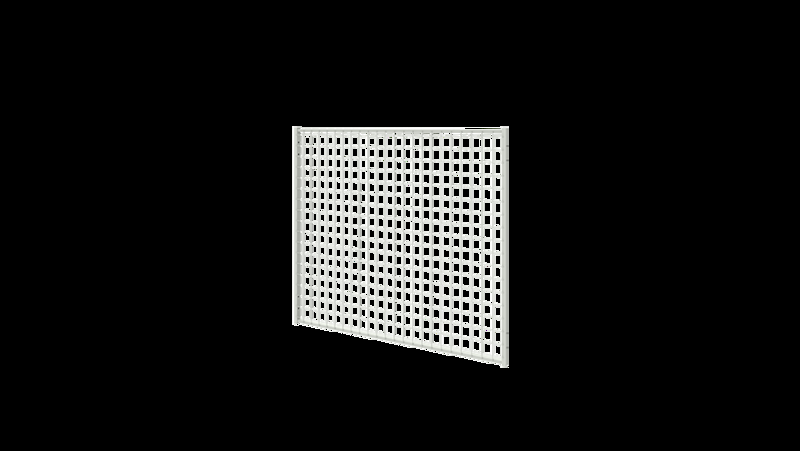 Mesh panels 60x50 mm
