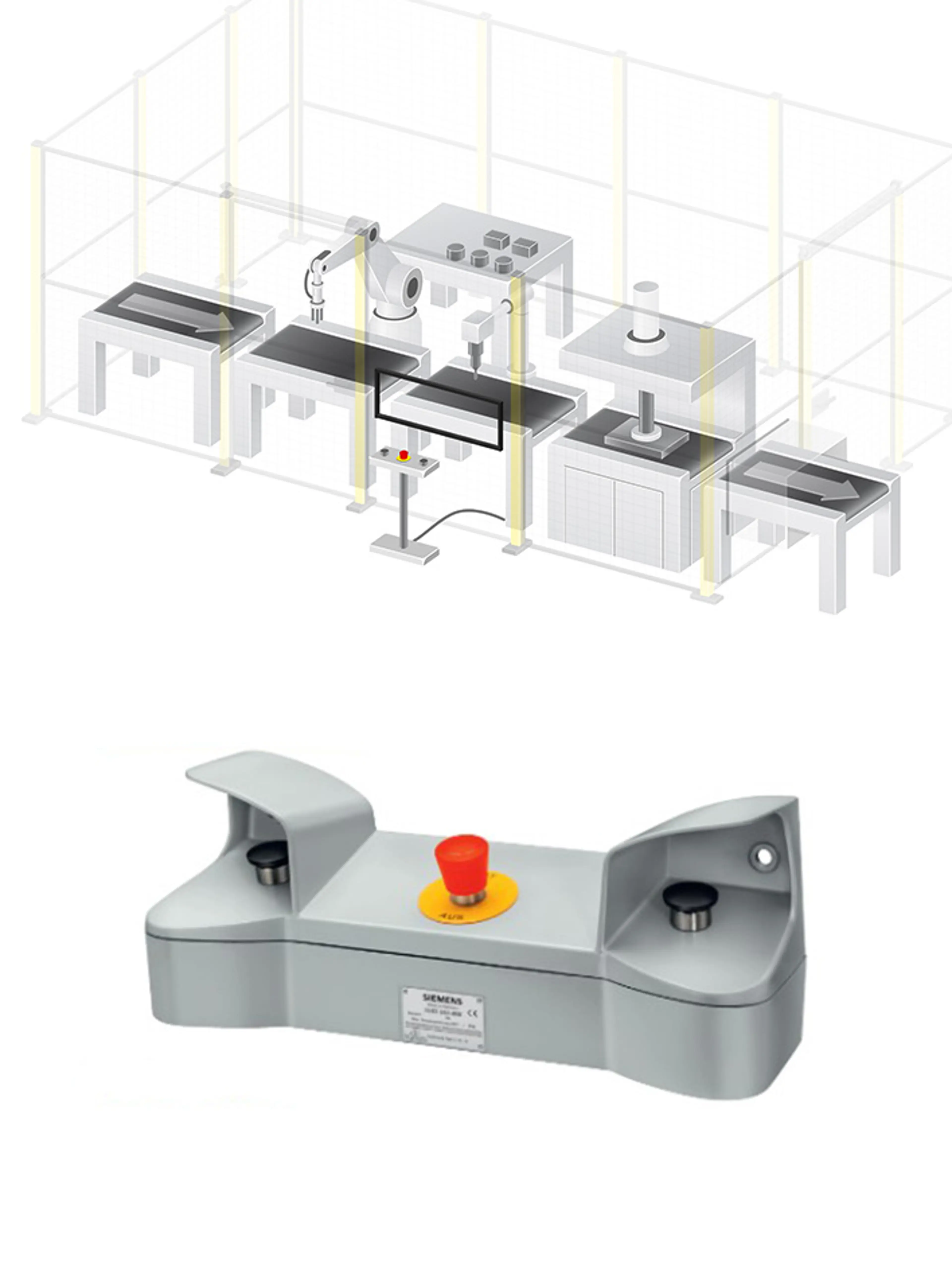 Illustration Two Hand Control 708X944
