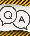 What is the minimum height of safety fences?