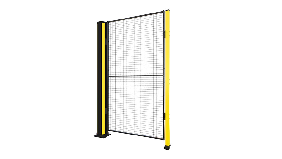 X-Guard Connection bollards